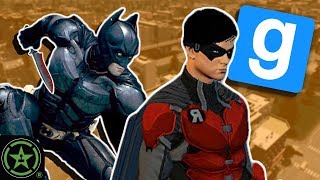 Batman Doesn't Do That! - Gmod: TTT | Live Gameplay