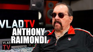 Anthony Raimondi on Meyer Lanksy Being His Mentor, Killed Over 30 People (Part 5)