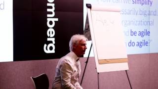 Large Scale Scrum Q&A with Craig Larman