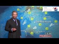 Prince Charles presents the weather forecast - BBC Scotland