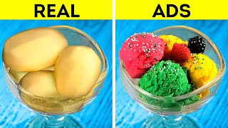 30 Crazy Food Commercial Tricks That You Didn't Know Before