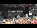 alyona alyona Велика й Смішна live at zaxidfest 2019