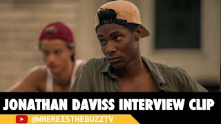 Jonathan Daviss Talks About His Character Pope From ‘Outer Banks’