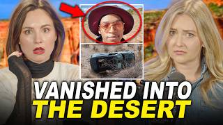The Desert Disappearance Investigators Can't Explain