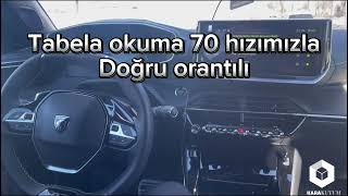 Peugeot 2008 GT Makyajlı Kasa Otonom Sürüş