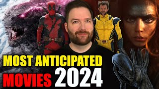 Most Anticipated Movies of 2024