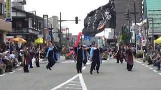 笑泉百景～2024ヤートセ秋田祭り 通１会場１回目