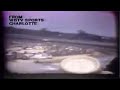 Fireball Roberts' fatal crash World 600 1964 (ALTERNATE ANGLE)