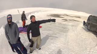 SNOWKITE SKYLINE UTAH