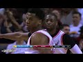 stephen curry vs dwyane wade epic duel highlights 2016.02.24 heat vs warriors must watch