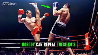 The Impossible Knockouts and The Tragic Story of Andy Hug