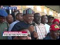 Benue Speaker, Titus Uba Wins PDP Governorship Ticket