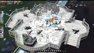 【マビノギ】アルバン騎士団訓練所中級　モンスター200％