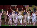 真善美美語學校 2016畢業公演07動物奧林匹克