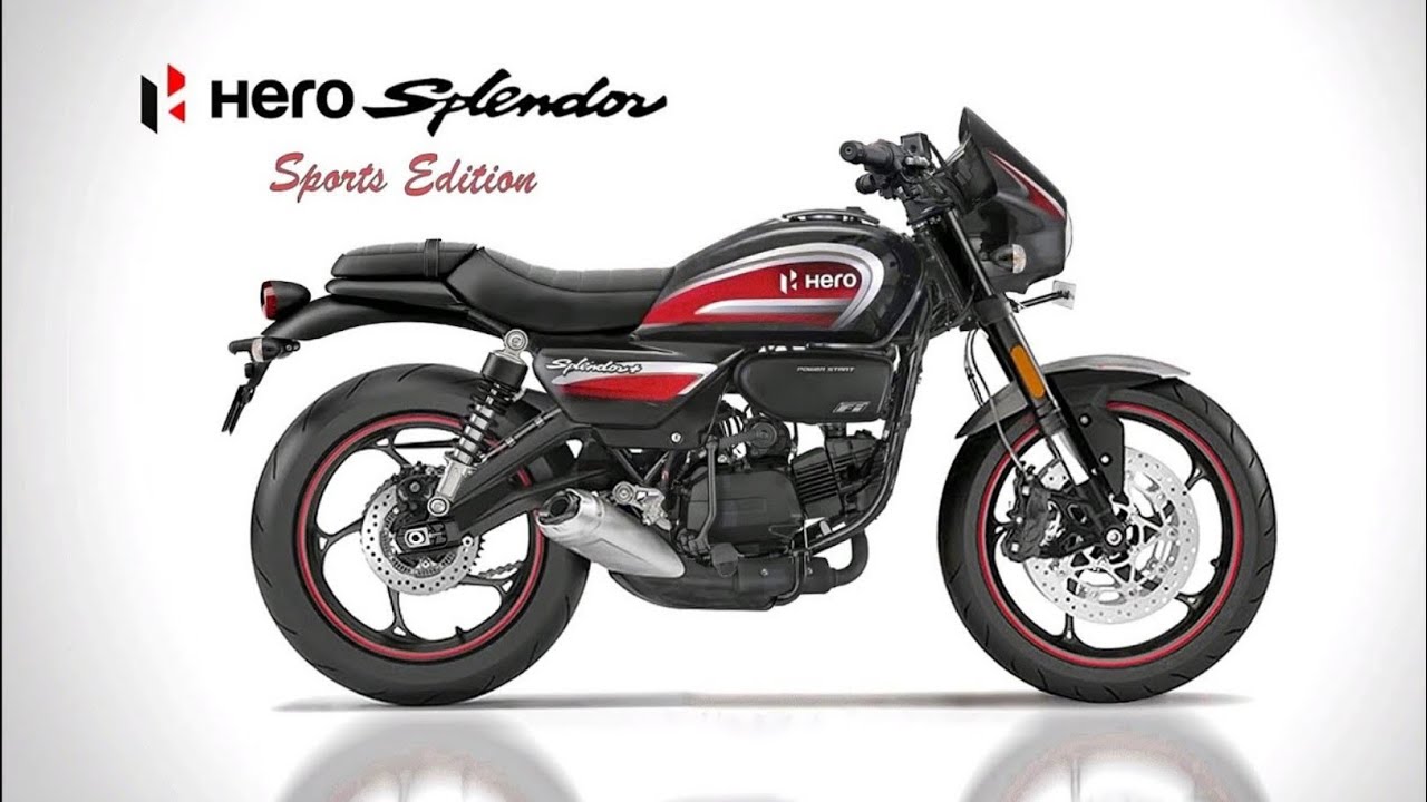 Hero Splendor Plus Special Edition 2023|hero Splendor Plus Bs6 2023 ...