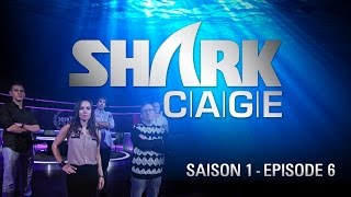 SHARK CAGE Saison 1 Episode 6 - Emission TV de poker