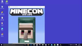 Free Minecraft Minecon 2015 + Cape Generator Still working