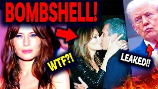 Melania Was Epstein ESCORT?! New Audio EXPOSED