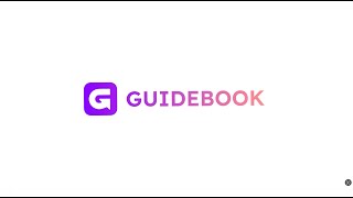 Guidebook Launches Its New Brand