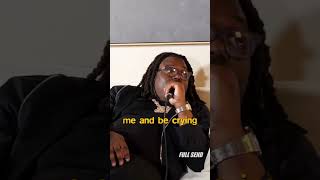 LUCKI talks about the craziest thing a fan has ever done #lucki #lilyachty #hiphop #rap #viral