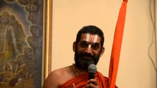 HH Chinna Jeeyar's Visit to ISKCON Denver for Janmashtami - Part One