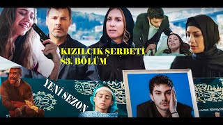 Kızılcık Şerbeti YENİ SEZON  Fragman | \