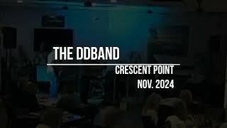 The DDBand plays Crescent Point golf Club  Nov. 2024