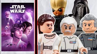 My TOP 10 A New Hope Minifigures…