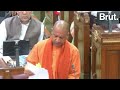 replay up cm yogi adityanath on mahakumbh stampede