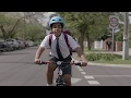 Give the Space to Bike Riders