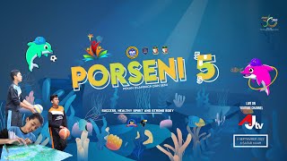 Grand Opening PORSENI al-Amanah ke-5