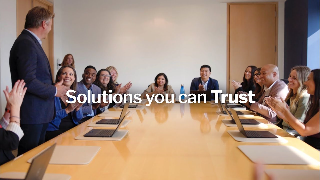 Home Trust Offering Solutions You Can Trust Youtube