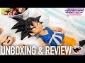 Goku Dragon Ball GT S.H.Figuarts Unboxing & Review