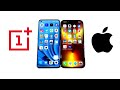 OnePlus 10 Pro vs iPhone 13 Pro Max Speed Test!