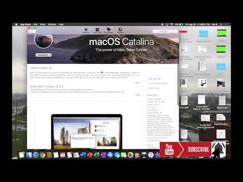 How To Update Mac OS Software When No Updates Showing – Apple Mac Support (100th Sub Special)