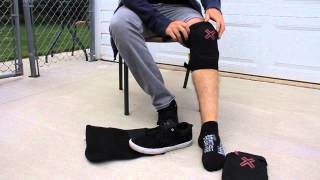 Insight: Fuse Protection Knee and Shin BMX Pads