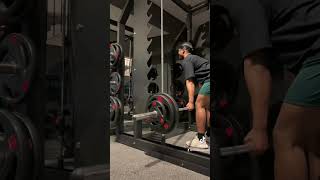 100kg row #shorts #youtubeshorts #fitness #motivation #viral #viralshorts #thandozwor1d