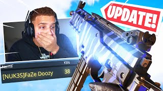 38 KILLS with NEW BEST SMG in Warzone! (Season 3)