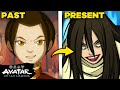 What Happened to Azula After ATLA? ⚡️ Azula's Complete Timeline | Avatar