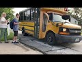 No tracking technology: OPS special education families left out of new bus tech