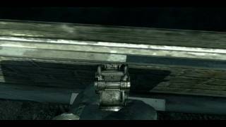 Vacant Drop Down Elevator And Out of Map