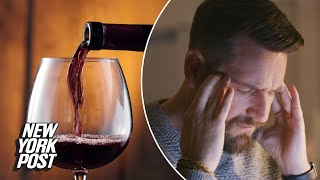 Headache from red wine? Science may finally be able to answer why