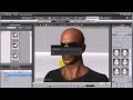 iClone4 Tutorial - Facial Animation 1