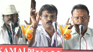 🔥தமிழ் சினிமாவின் நிலை !  Beast vs KGF 2 | 👌 Praveen Gandhi vs Perarasu vs Ishari K. Ganesh