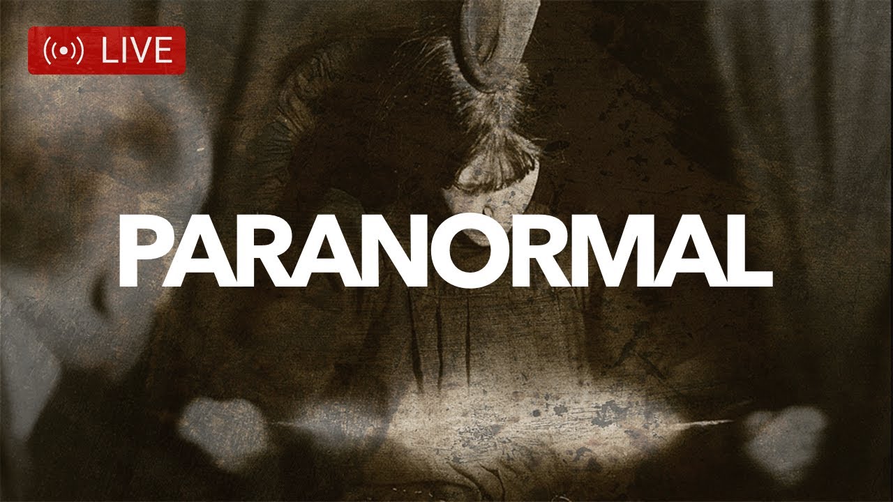 Paranormal Investigations Youtube