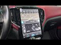 勁聲 瑪莎拉蒂ghibli d4 專用型12吋豎屏安卓主機 carplay android 八核心 正版導航 youtube google app 無損安裝 maserati