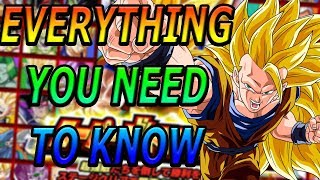 EVERYTHING YOU NEED TO KNOW ABOUT SUPER BATTLE ROAD!!! JP DOKKAN BATTLE
