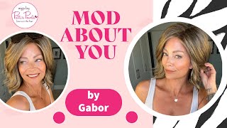 MOD ABOUT YOU by Gabor Wig Review