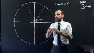 Introduction to Radians