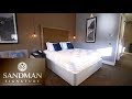 Sandman Signature Hotel - Glencraft Luxury Mattresses